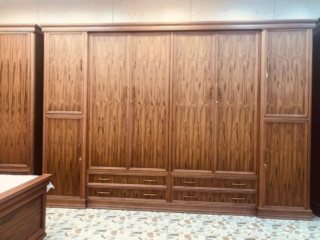 ✨ غرف نوم تفصال جديد 100% ✨
🪵 صناعة جديدة وليست مستخدمة
✅ تكمه كاملة 5ملم 
✅ تجهيز خلال 10 أيام من الحجز
🚚 توصيل لجميع محافظات العراق
📩 للحجز مراسلة واتساب بعد ضغط على رابط 
https://wa.me/9647884062549


**إذا كنت صاحب هذا الإعلان وتريد حذفه لأي سبب، رجاءا أرسل رسالة إلى الدعم الفني**