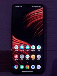 بوكو x3 برو الجهاز نظيف وما مبدل بيه شي ولا داخل تصليح مرتب وسلس بالاس...