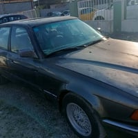 بي ئم موديل ٨٩ سياره كير محرك فول  شلعه تشك الكاع داخلها نظيف بس الكشر...