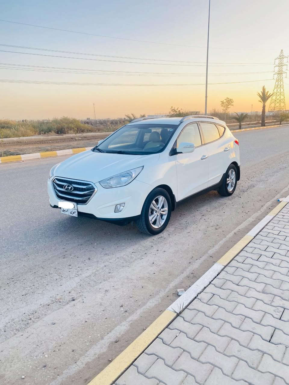 السلام عليكم
هونداي توكسان 2011 خليجي كفاله من الصبغ والتبديل بيها بارد اقل الشبر بهلال الجاملغ الخلفي مكينه 2000 ما مفتوحه لا تبخير ولا تنقيص جاهزه تبريد حداديه كهربائيات كل نقص ما بيها رقم اربيل سنويه نافذه بسم كردي تحويل او وكاله حاظر بيع او مراوس مكاني ديوانيه سعر 133 وبيها مجال بصيط 

***********
