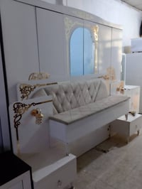 غورفه نوم للبيع ٦ قطعه نضيفه حيل 07832437070