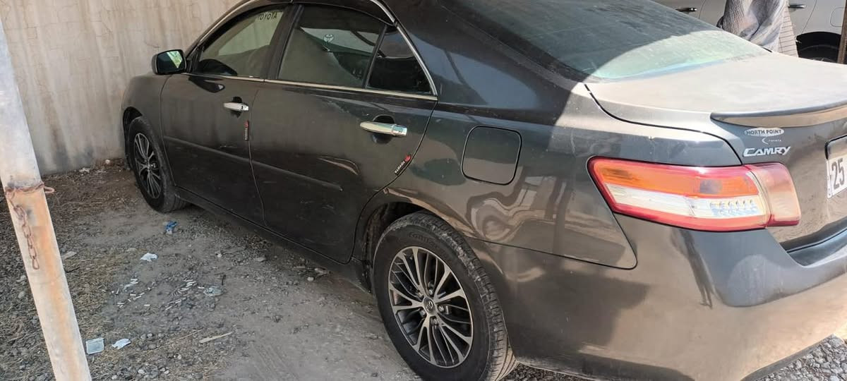سلام عليكم  كامري وارد امريكي ٢٠٠٩
حجم محرك ٢٤٠٠
بيه بطاقة بنزين 
سنويه بسمي  رقم جديد
ابيع حزام سعره ٩٥ بيه مجال 
مكان تازه 
رقم ***********
