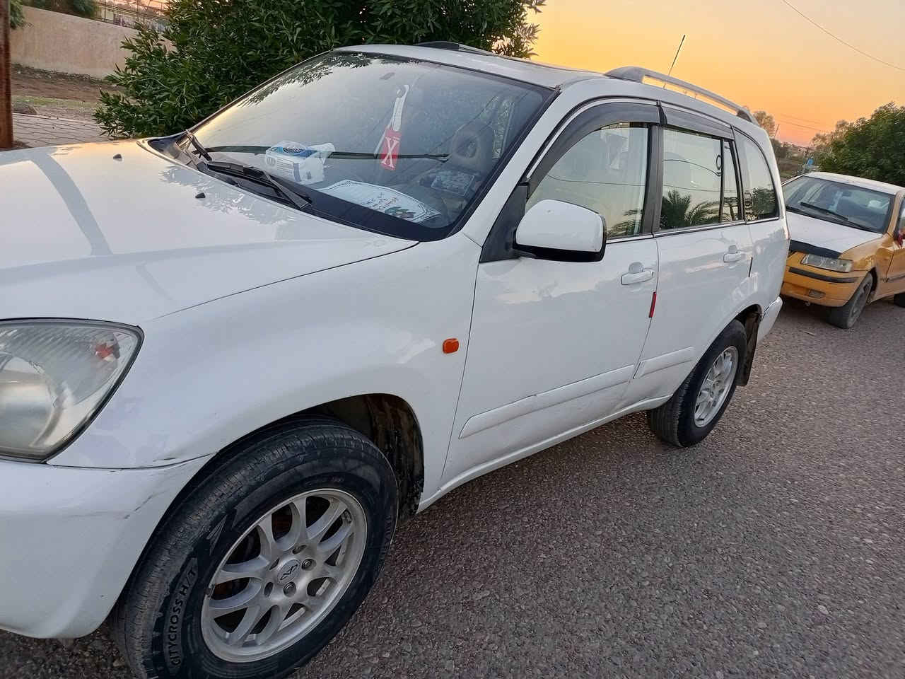 تيوك موديل 2012
كير ميكانيكي ومحرك مكفول 

السعر 48 وبيه مجال العنوان صلاحالدينقضاءبلد   رقم بابل سياره مكفوله من الضربه بس اكو خياسات 

بلدوسات
***********
