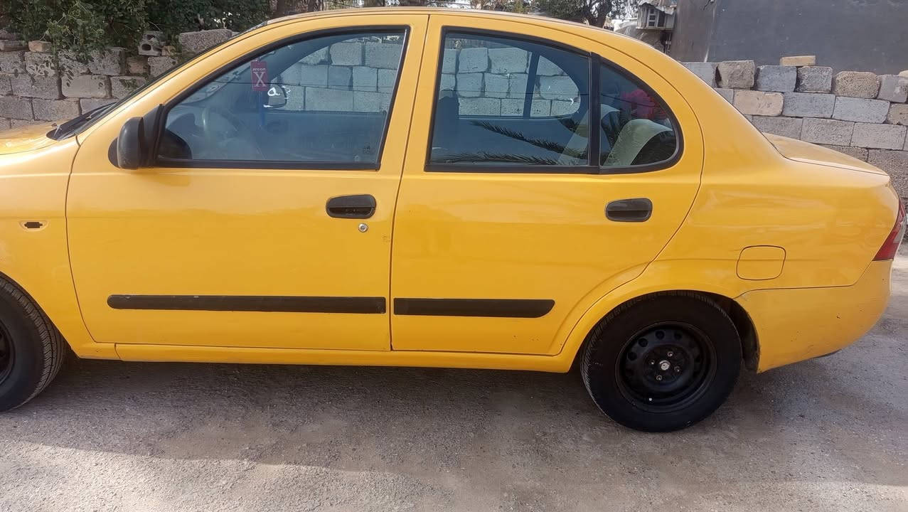 السلام عليكم ورحمه الله وبركاته. 
للبيع 
طيبه موديل 2016 باسمي 
تحويل مباشر 
هيئه غرامات كلهة مصفره 
كير محرك مكفول.  
كهربائيات كله شغاله. 
شاصي نضيف
تخم تاير 
منظومه مال البانزين كلها مبدلهة 
تبريد تدفئه جاهز. سياره خير من الله.  لاصبغ ولاخياس   
سياره مكفوله بيهة ربع بنيد واضح بصوره   
مكان سياره.  ًً اللطيفيه جسر السابع.  ومتواجد. ًًبغداد الجادريه. المربع الرئاسي.  
السعر 42 وبيهة مجال.  
  بيه وات ساب ***********. 
***********
