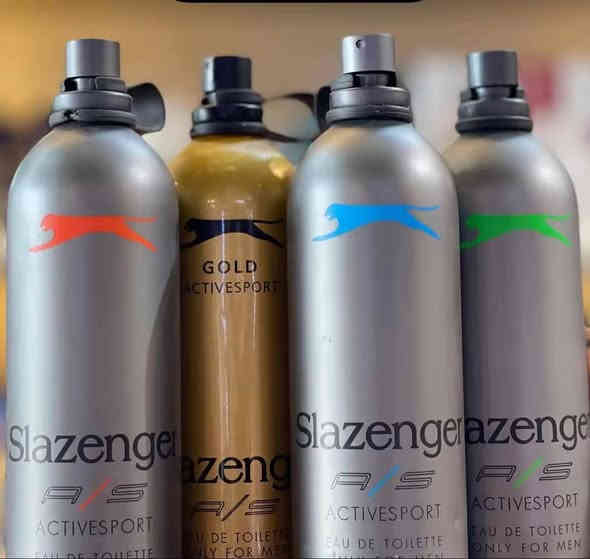 عرض خاص لجميع الزبائن 😨😨😨
عطر سلازنجر التركي الاصلي بأربع الوانه طبعن احنه نعرف جاي ينباع سويته الكم معى التوصيل 10 آلاف فقط اسعار تنافسيه للحجز والاستفسار فقط وتساب *********** فقط توصيل
