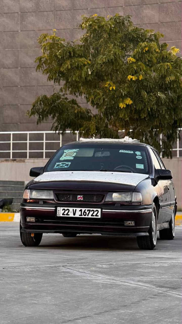 مؤديل ١٩٩٣ سةنةوي تازةية تاخم تاية تازةية مةكينة گير بةشةرت دوجام كارةباي شاشة ئايپات  كاميرة كوشن جلدةمة كينة ٢٠ گير عادي  سةقفي مةعجونة بةس جي جةنج زؤر كةمة سلايت كارةباي بي مسروفه
سعر٤٧مجال
شويني سياره كركوك
***********
***********
اوبل فكترا موديل١٩٩٤
سنوي جديد رقم جديد تايرات جديدشاشه ايباد جامين كهرباي كوشن جلد محرك ٢٠عادي سلايت كهرباي بيها هلال واحد معجون وصبغ جمالي 
سعر٤٧مجال 
مكان سياره كركوك
