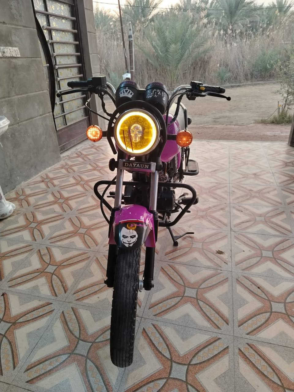 سلام عليكم
دايون نفخ للبيع موديل 2023اوراق اصولي 

دراجه مكفوله وخير من الله مكان كربلاء الابراهيمية 

شراي أتصل 

***********
