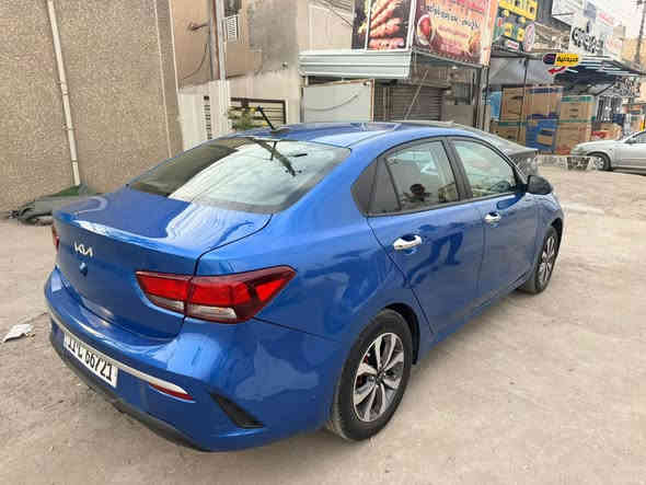 السلام عليكم كيا ريو ٢٠٢٢ وارد امريكي 
محرك ١٦٠٠ دوش گير ومحرك مكفول 
بصمة تشغيل وابواب
حساس امامي
رادار 
تحديد مسار
تحكمات ستيرن
شاشة كامرة خلفية

ماشية ٣١ الف ريو للبيع عنوان بغداد سعر 120 وبيها مجال رقم ***********
