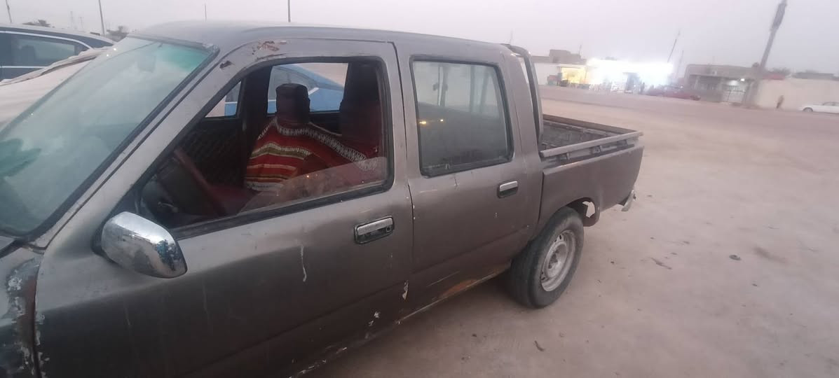 بيكم 1993محرك ثري واي توه مجفت عل سحك كير جمره جديد شاصي جديد اكسل جديد رقم بصره سنويه منتهيه من 2020راعيها موجود بل بصره شرط التحويل مكان السياره البصره المدينه ام الشويج السعر 35 ***********
