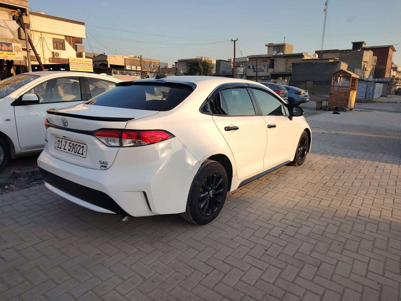 سلام عليكم للبيع كورله مديل 2023 وارد استرالي حادث جاملغ خلفي فقط ولباقي على لبلاد بيه بارد بل قماره قليل مال تحميل مكينة كير صدر تخم تاير كله جديد تبريد ثلج سياره حلوه جاهزة مواصفات الكاميرا تحكم استيرن شاشه رقم بغداد دولي بسمي تحويل مباشر مكان بغداد حي الحسين مقابيل لبانزين خانه مال حي العامل سعر 140 وبيه مجال للطيبين رقمي ***********
