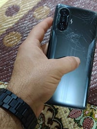 ريدمي k40 كيمنك ذاكره 256 رام 12 حقيقي 90 فريم ثابت سعره 195 بي مجال ب...