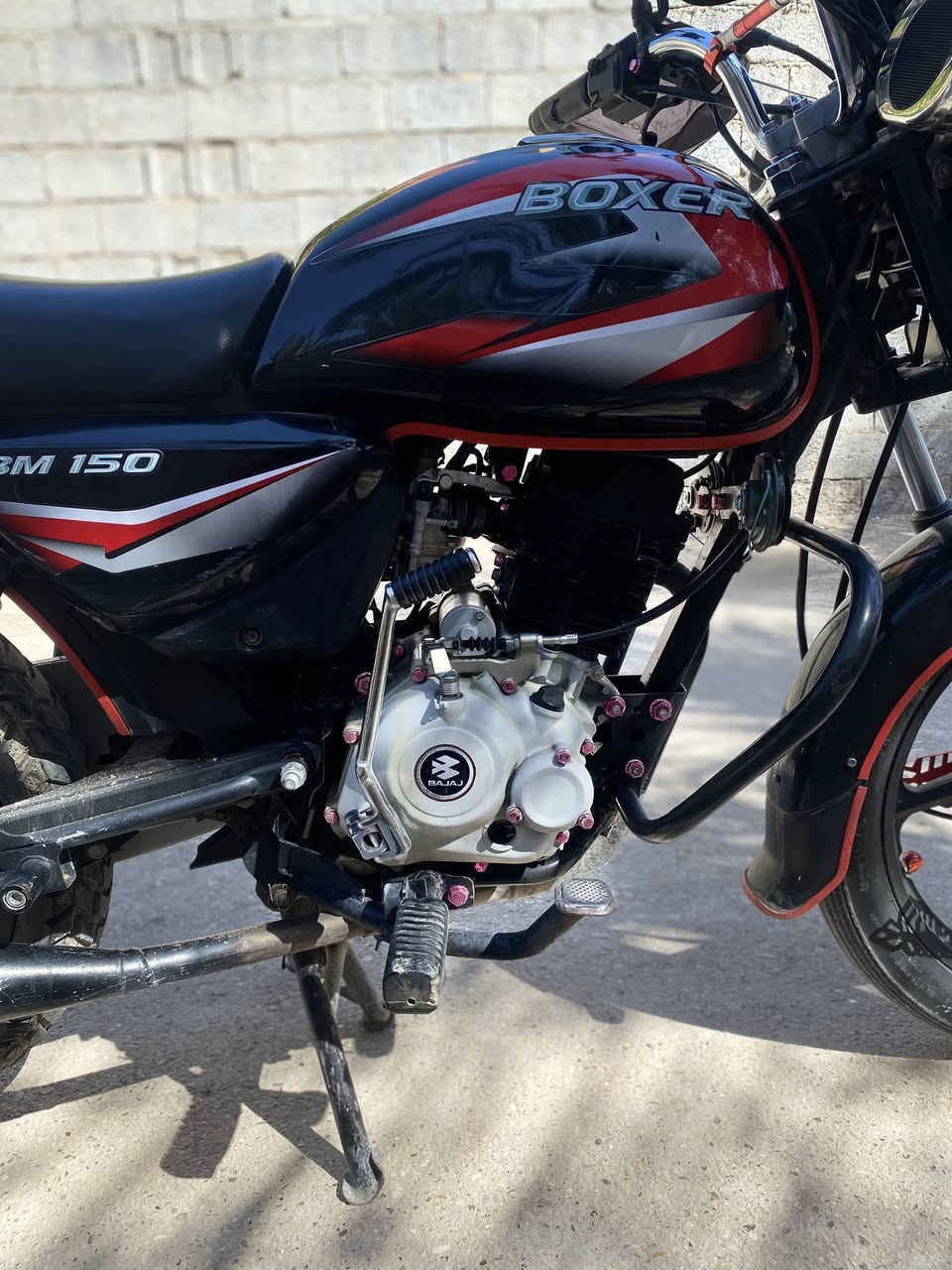 يا الله. سلام عليكم 🫡
دراجة بوكسر للبيع 

موديل //2022

لون اسود🖤. اوراق اصولي 

العنوان//ديالى //بعقوبة//تقاطع القدس 

السعر خاصص او اتصال ع رقم

رقم الهاتف:/***********
