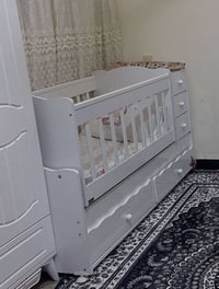 جربايه طفل • مرجوحه • نظيفه