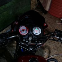 شباب دراجه tvs كلاسك موديل 2023 طالعه ب 2025 بشهر الخامس الدراجه نظيفه...