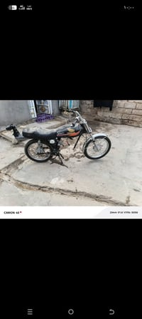 دراجة كلك • بدون محرك • مراوس مبايل