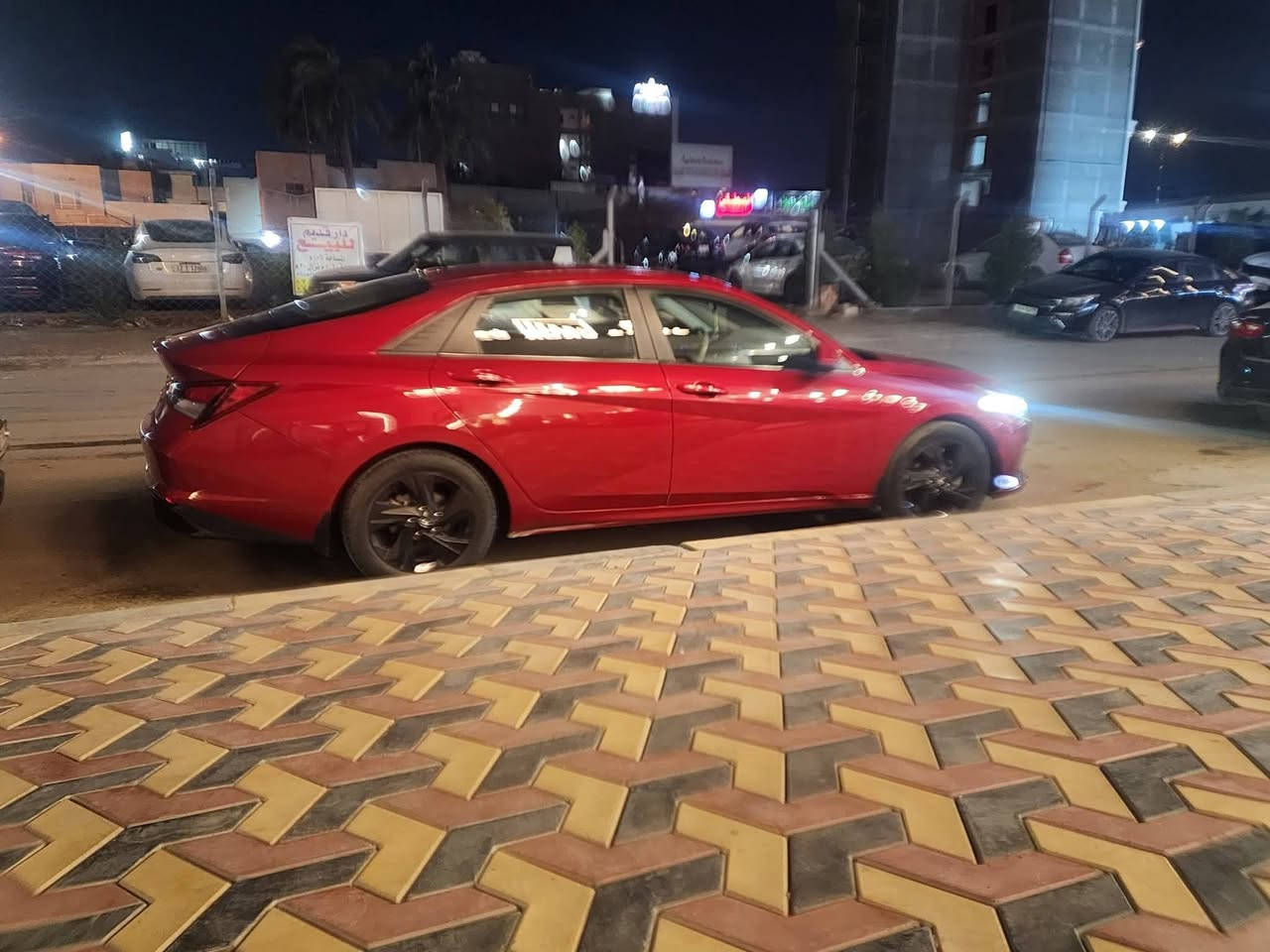 سلام عليكم سياره النترء أمريكي حادث سياره بنيد مبدل ارباك ستيرن جاملق ثنينهن شبر علا بارد سعر 135 
***********
