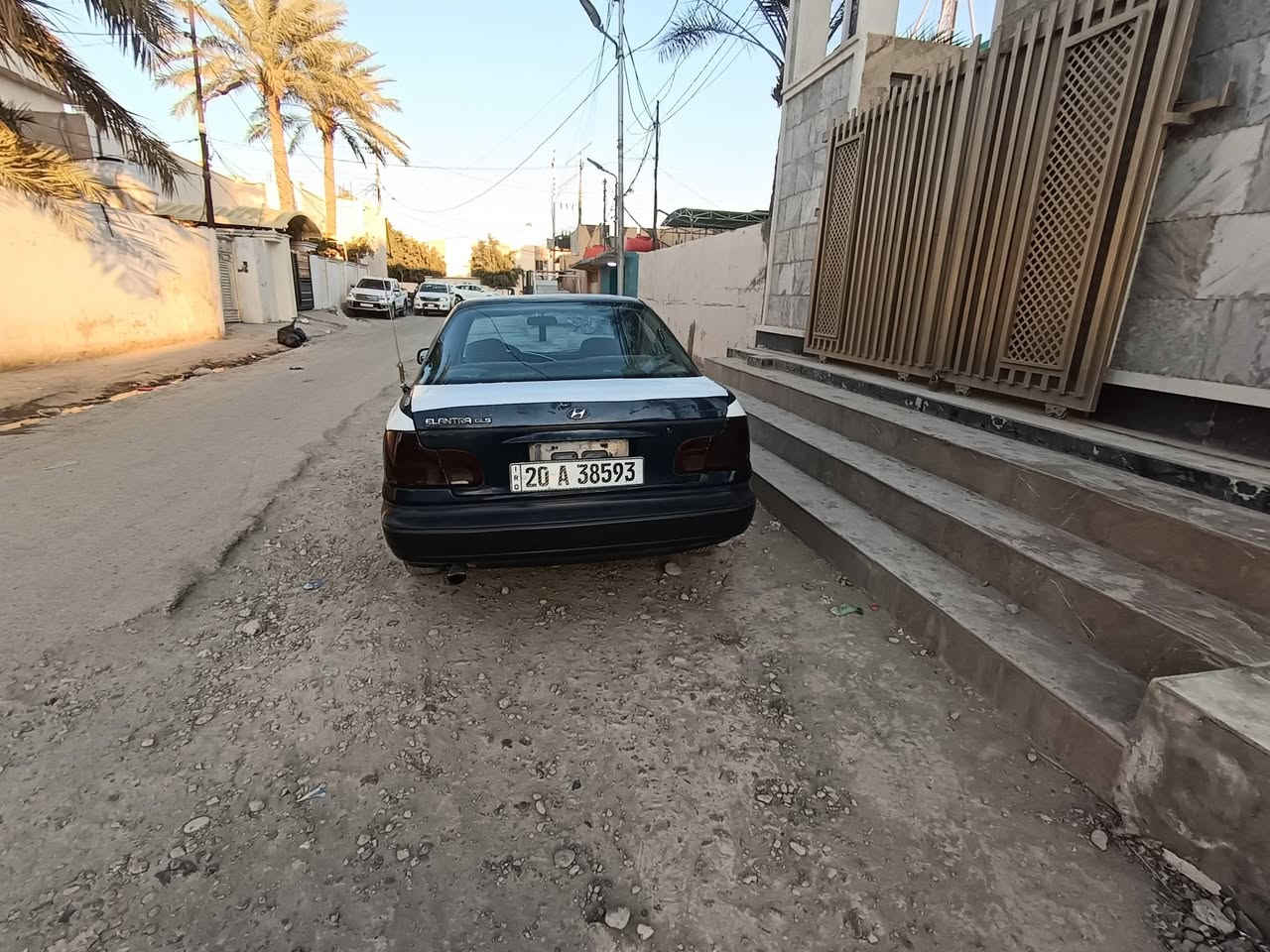 السلام عليكم
النتره دمعه 1995 گير اوتماتيك مكفول

محرك مكفول 

شواصفي مكفول فررمه وحده ملحومه

سنويه لل31 هزه جديد تحويل مباشر

السعر 25 وبيه مجال
للاتصال ***********
