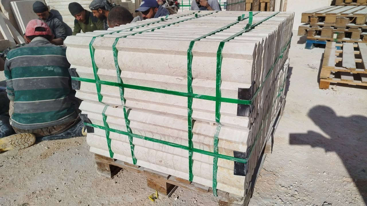 قص جميع انواع الحجر السوري الطبيعي ديكورات داخلية خارجية
تصدير كافة انحاء العالم وتس اب963991085613+


**إذا كنت صاحب هذا الإعلان وتريد حذفه لأي سبب، رجاءا أرسل رسالة إلى الدعم الفني**