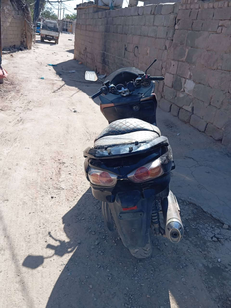 دراجه صفر عشره فورزه مثل ما بصوره كلشي ما بيها بدون لا غسل ولا شي نظافه كدامك سعر خاص شراي بس


**إذا كنت صاحب هذا الإعلان وتريد حذفه لأي سبب، رجاءا أرسل رسالة إلى الدعم الفني**