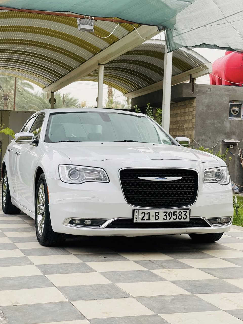 اوباما موديل 2019 فئه C فول للاخير وكفاله عامه من البارد ولشخط ولفتح بس دعاميه اماميه 
محرك 3600 
فول للاخير 
فتحه 
كشنات تدفئه تبريد 
خزن ميموري 
سيترن كهرباء هيتر ستيرن 
شاشه كار بلي 
ماشيه ٩٨ الف 
السعر 290وبيها مجال
السياره رقم سليمانيه باسمي تحويل مباشر 
وارد امريكي داخله زيرو غير مستعمله منفذ ابراهيم الخليل 
بدون اي مشاكل لا غرق ولا حادث ولا سرقه 
بدون اي نقص حداديه جديده تدفئه تبريتد تخم تايرات 
شرط ترايك مال زيرو 
بشرط محرك برغي ما مفتوح 
مكاني بابل شارع السياحي 
*********** 
موجود بي واتساب
