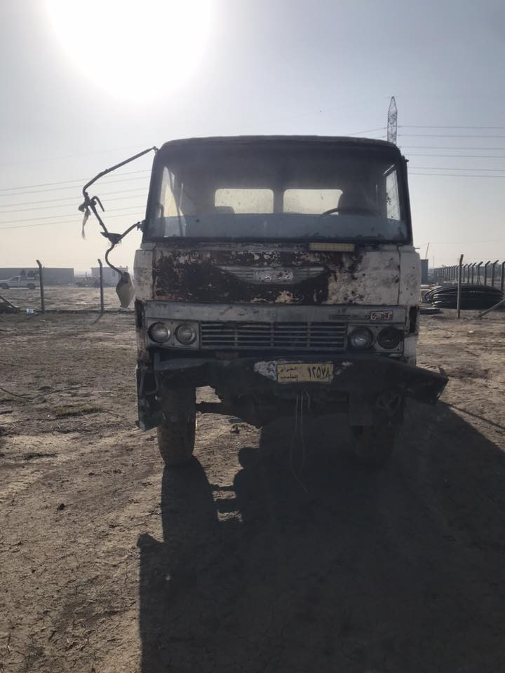 تنكر للبيع 12الف لتر كير ومحرك شرط بدون بدون بدون جاهز للشغل ***********السعر  50ورقه
