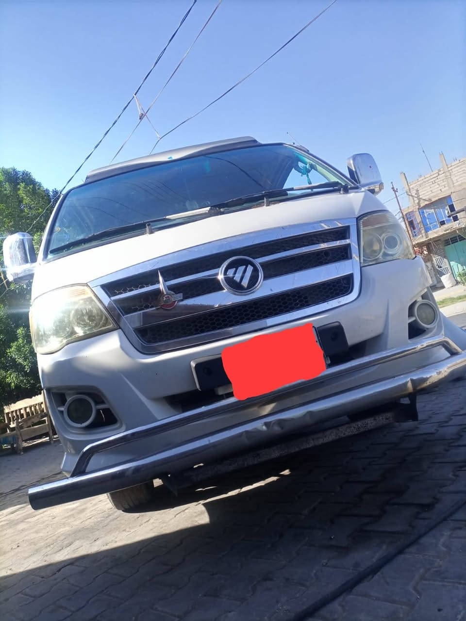 فتون موديل ١٤رقم كربلاء سنويه بسمي تحويل ثاني يوم تخم تاير +مكينه +كير+حداديه  سيارة نظيفه
رقم ***********
