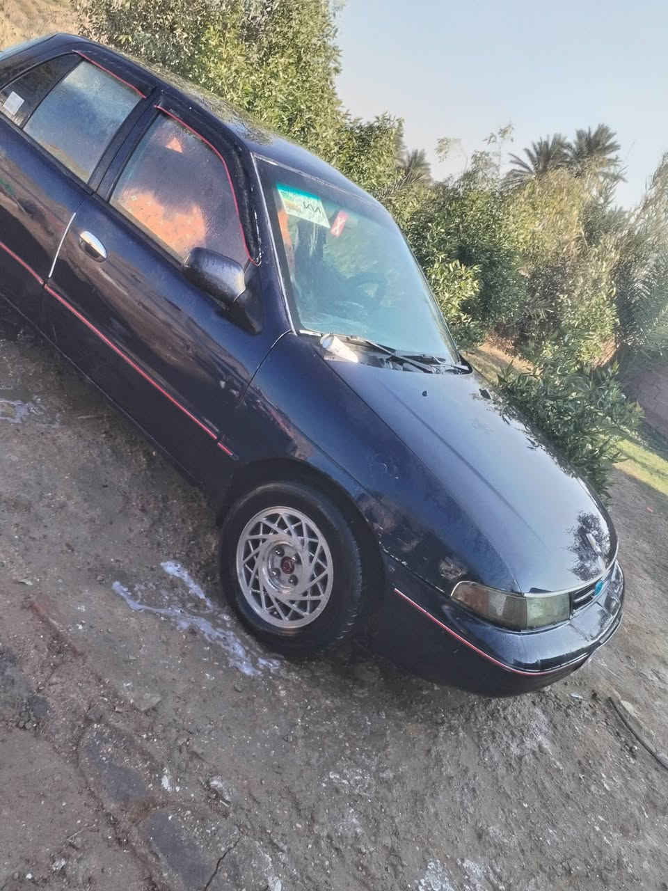 للبيع كيا سيفيا موديل 94 محرك مفتوح مكفول وكير عادي سياره جاهزه رقم بغداد نكليزي سنويه 27
مكان محموديه سريع الدولي جسر رابع لاتصال *********** السعر 33 وبيه مجال
