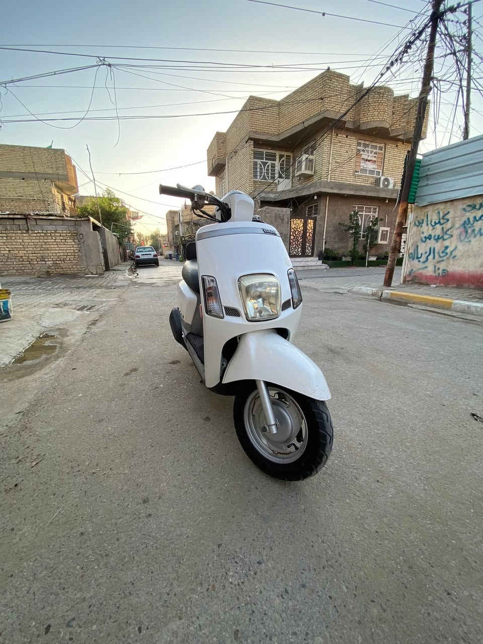 سلام عليكم ماكس بوليس مصطره للبيع مكان بغداد شعله  سعر خاص *********** صور مال رنبه موجوده
