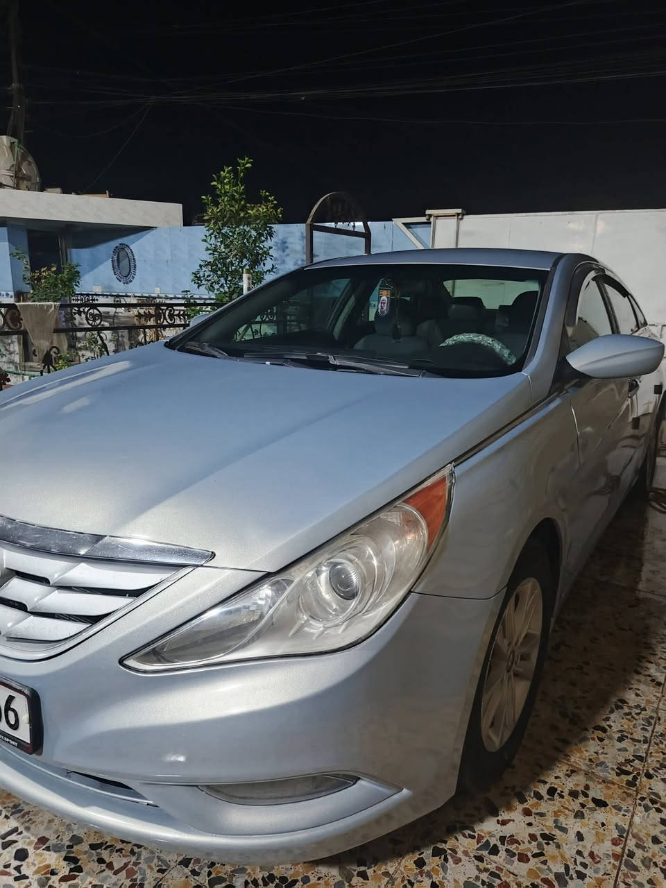 السلام عليكم سوناتا مديل 11نضيفة حيل حدادية جديدة تبريد ثلج منضومة غاز السعر 98 وبيهة مجال ***********
