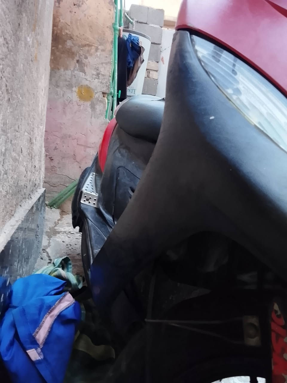 دراجه ماكس عدله خير من الله محتاج واريد ابيعهه مكان مدينه الصدر 
رقم للاستفسار ***********
