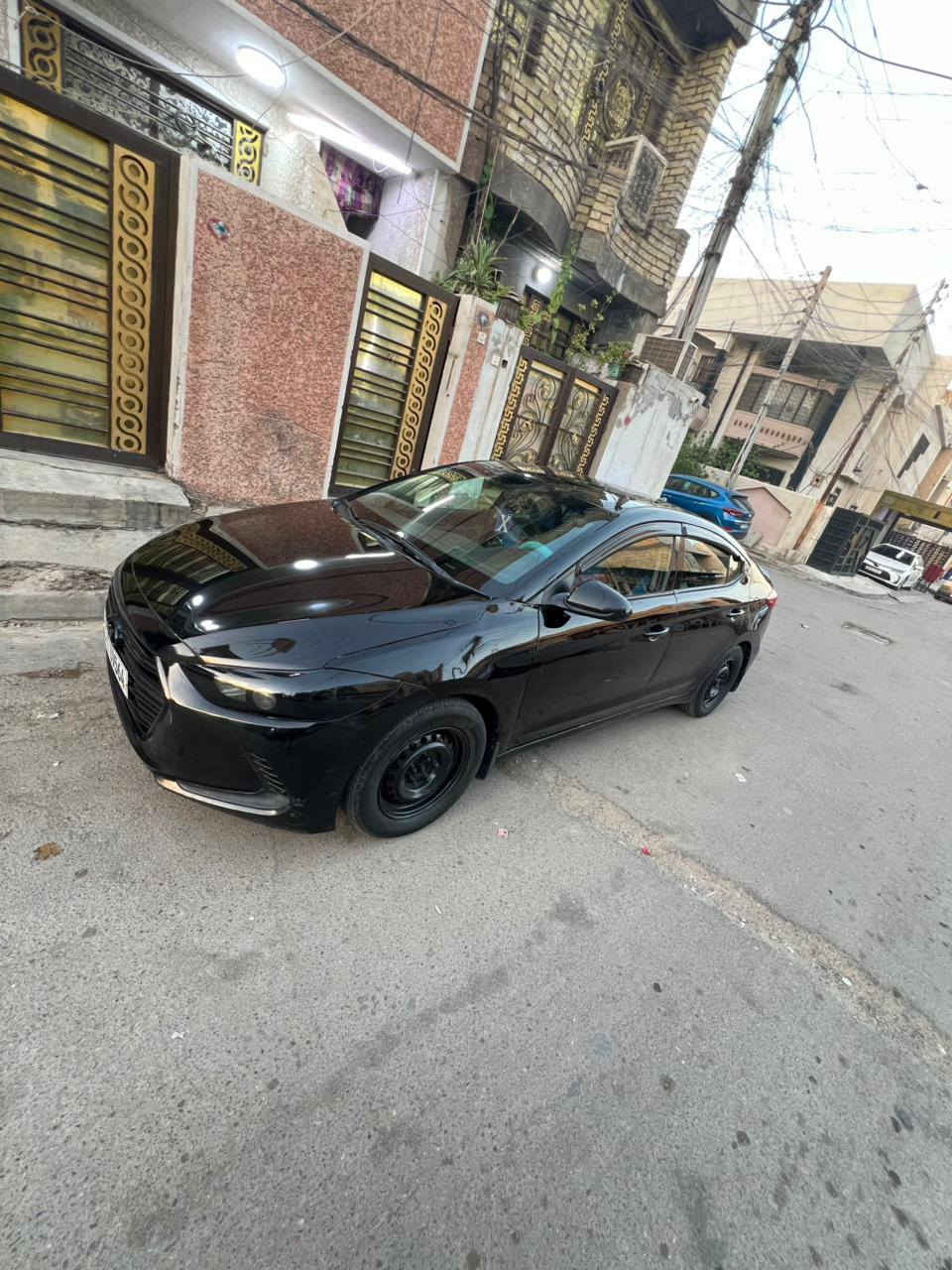 يابه مشتاقين
للبيع النترا 17 امريكي 
السعر قفل 107 🙏
صبغ بنيد + صفحه السايق كلها
تكم + لغد + شاصي مكفول 
صدرها جيد محرك كير جيد
ماشيه 150 الف
رقم بغداد تحويل مباشر
مكاني الشعب 
***********
