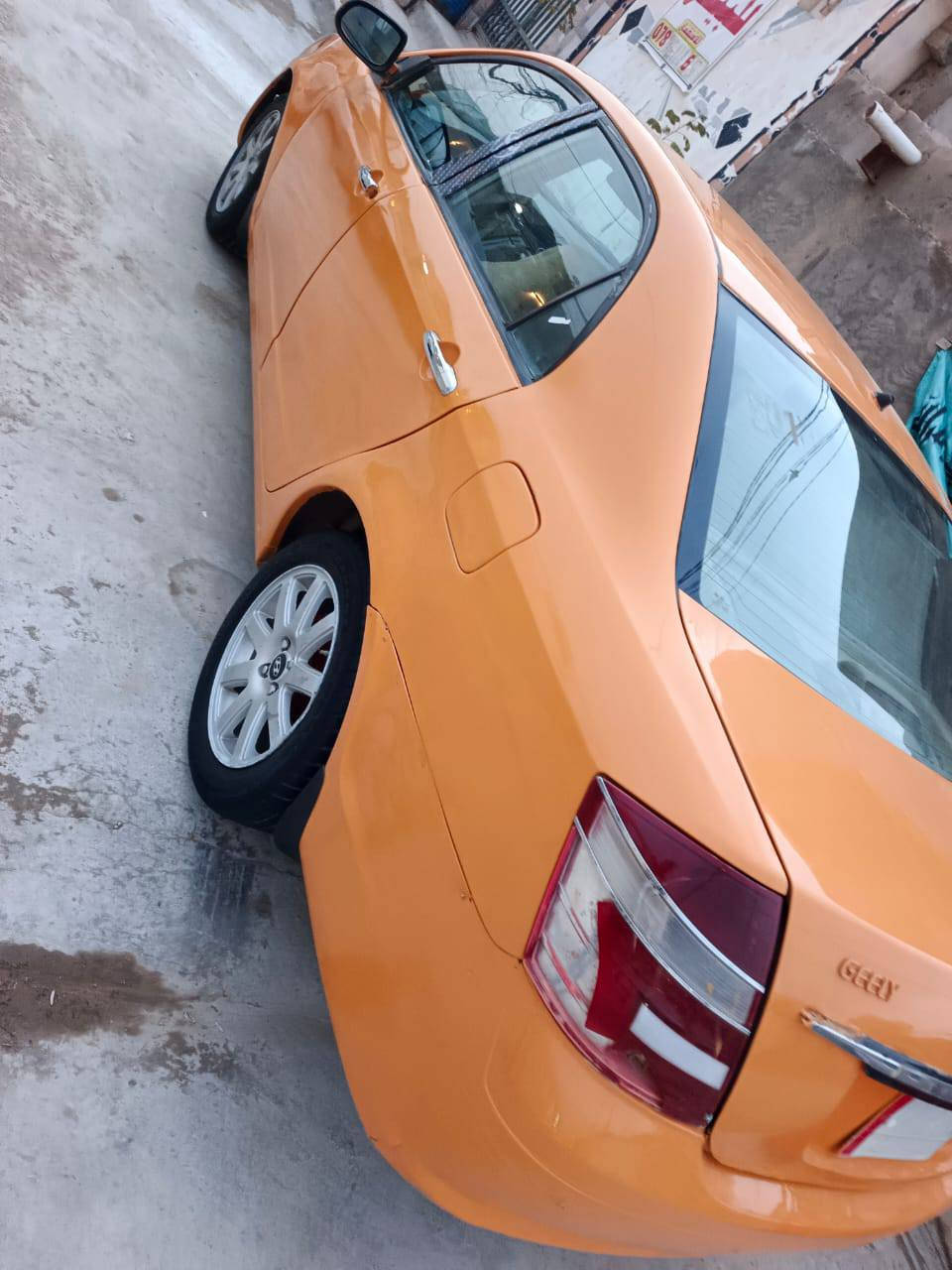 جيلي موبل موديل 13 رقم قادسيه
سنويه ل 27 مصفره هيئة مرور السعر 45 ترهم امراوس 
حسب القناعه محرك شرط اترايك وين ماوين گير،شرط،
مصبوغه عام ومكفوله من ظربه وتوني مسمكرها تخم تاير 
مكان سياره النجف الاشرف أبو صخير رقم الهاتف أتصل 
***********///////***********
