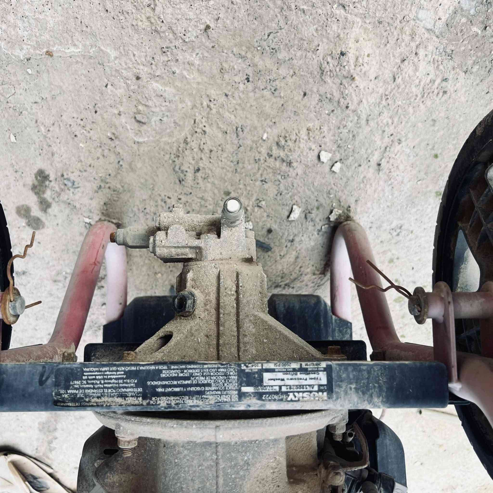 سلام عليكم ماطورات مالغسل متروكات بس شغالات قيم وخذ ثنينهن مكاني كوت داموك ***********
