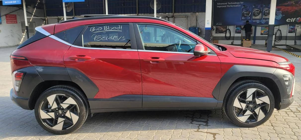 هيونداي كونا 2024

لمتد فول بانوراما بصمه جلد

صبغ قطعه وحده صندوق فقط

واصل ميناء 108

*********** 
***********
