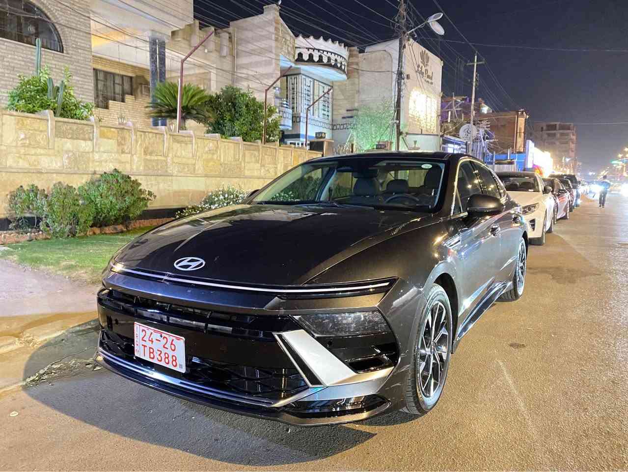 سوناتا SEL كاتي تترقم شمالي اربيل او سليمانية
فقط بيع بدون مراوس

تكلفة الرقم 12 ورقة 

عداد المسافات: 43الف ميل 

الضرر: 1 قطعة بدون ايرباك
موضح بالصور بنيد مبدل اصلي نفس اللون تفصيخ

🟪ســعــر💲 ::  160 $ 🇮🇶📩🇰🇷

👇👇مواصفات امريكية 🇺🇸 :👇👇
فول عدى البنوراما 
تشغيل عن بعد
رادارات امامية قيادة ذاتية والحفاظ على المسار
رادارات جانبية نقط عمياء
رادارات خلفية تنبيه عبور + بريك ذاتي
لدات نهارية امامية
بك لايت خلفي لد شمعة
مقعد السائق كهرباء + مساج
سستم صوت هارمن كاردن
مكينة 2500 تنفس طبيعي
ويل كب 18
شاشة كبيرة لمس مع عدادات ديجيتال 
كاميرا خلفية دوارة
4 وضعيات قيادة 
حساس هواء اطارات
صندوق ذكي
تدفئة مقاعد امامية
لايتات زينون عدسات
اشاير ديجيتال مع الكاميرا

وباقي المواصفات المعروفة بغداد, العراق


**إذا كنت صاحب هذا الإعلان وتريد حذفه لأي سبب، رجاءا أرسل رسالة إلى الدعم الفني**