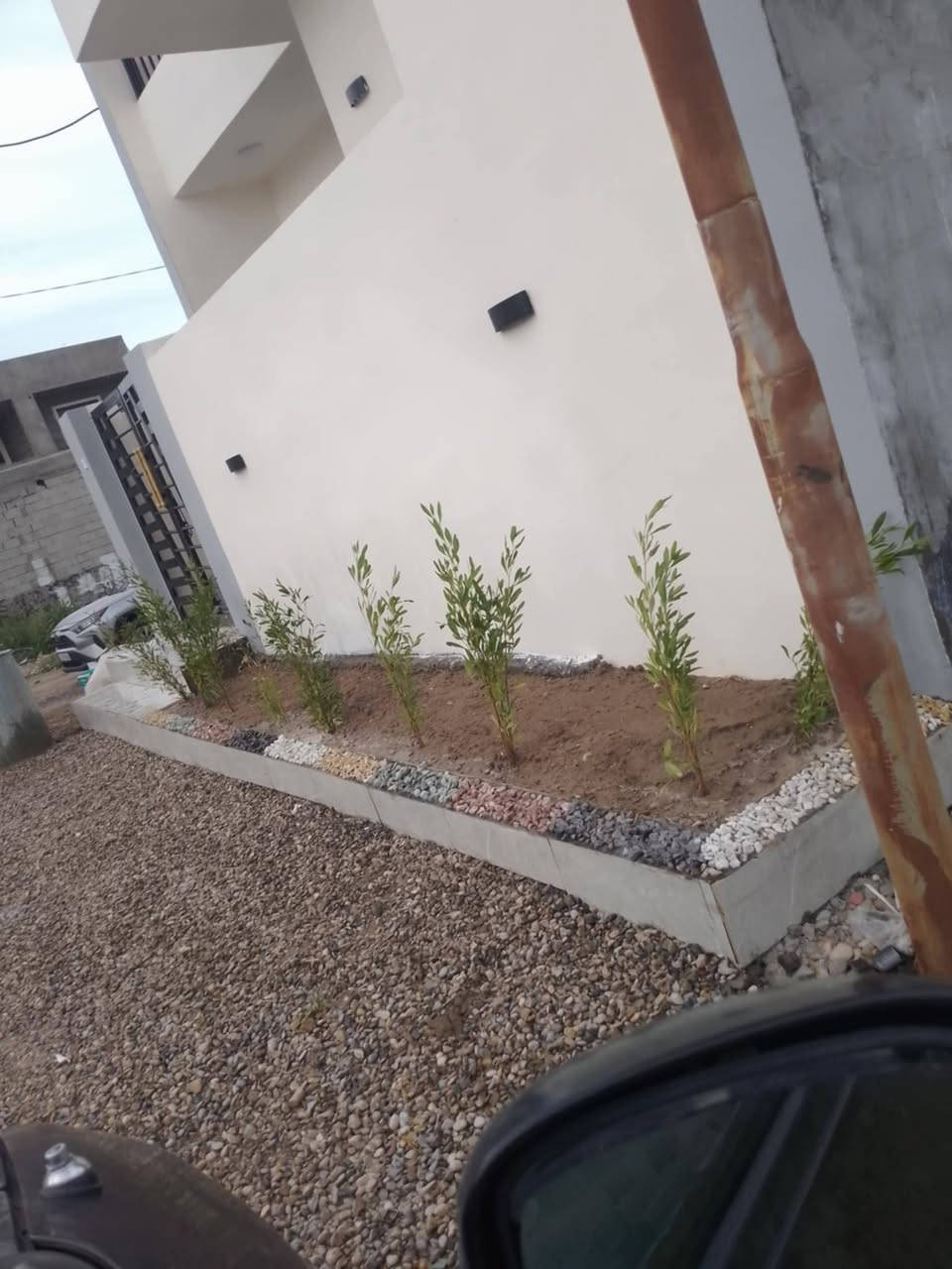 مشتمل ١٢٠ طابقين طابو زراعي  ٨×١٥بناء حديث يتكون ط١ استقبال ومطبخ حار وبارد وغرفة نوم ط٢ صالة  وغرفتين نوم شارع البريد خلف دكتور قيس ابو لاسنان للبيع  ***********
