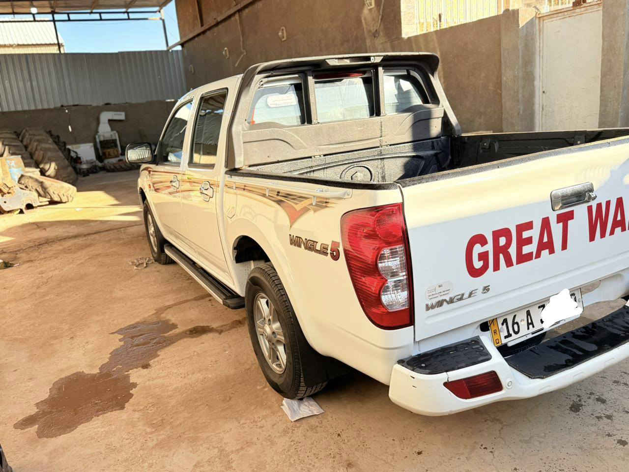 سلام عليكم للبيع كريت ول 2020  قادسيه جديده معنى كلمه سنويه مجدده 31 ورقام انكليزي تحويل مباشر كفاله  عامه ماشيه 140 السعر 113 مكان السيارة الديوانية قضاء الشاميه الإتصال على الرقم ***********
