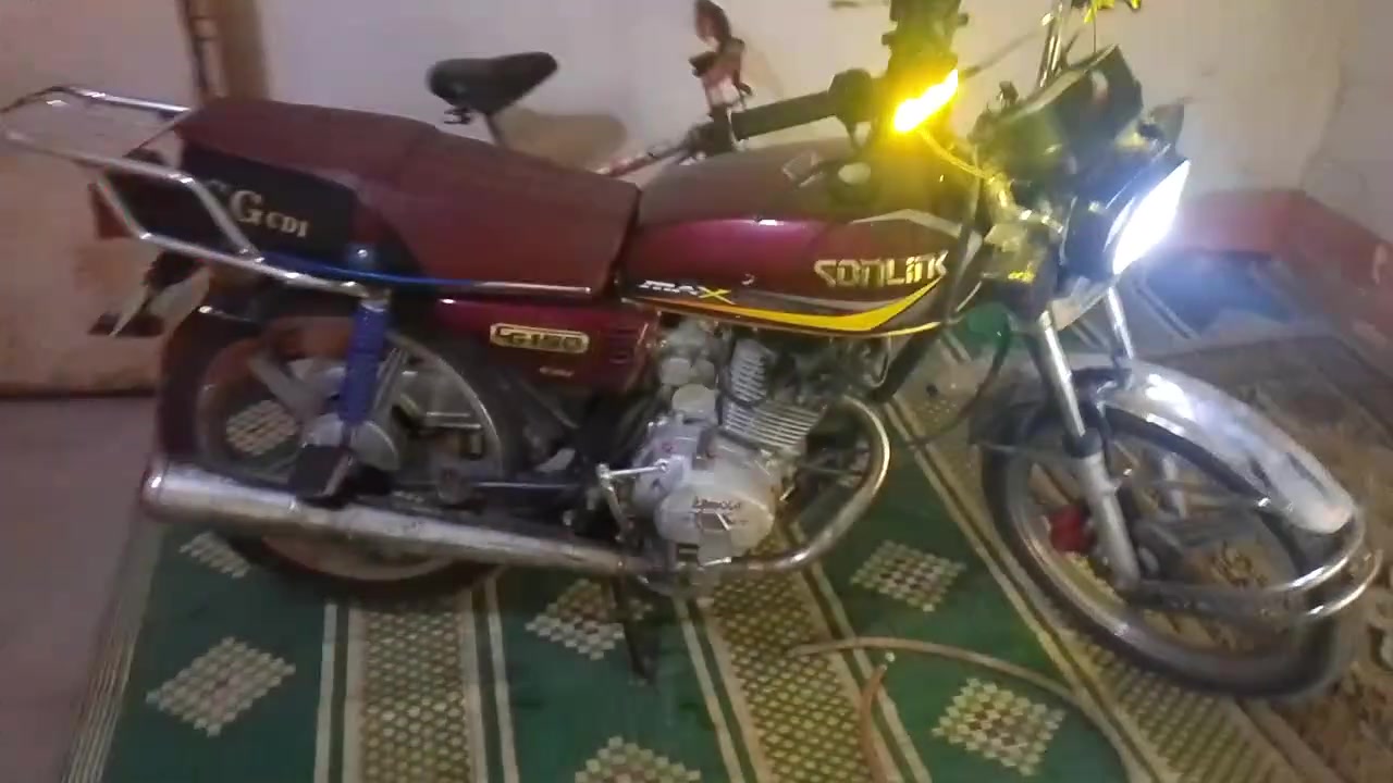 دراجه للبيع راس النخاس


**إذا كنت صاحب هذا الإعلان وتريد حذفه لأي سبب، رجاءا أرسل رسالة إلى الدعم الفني**