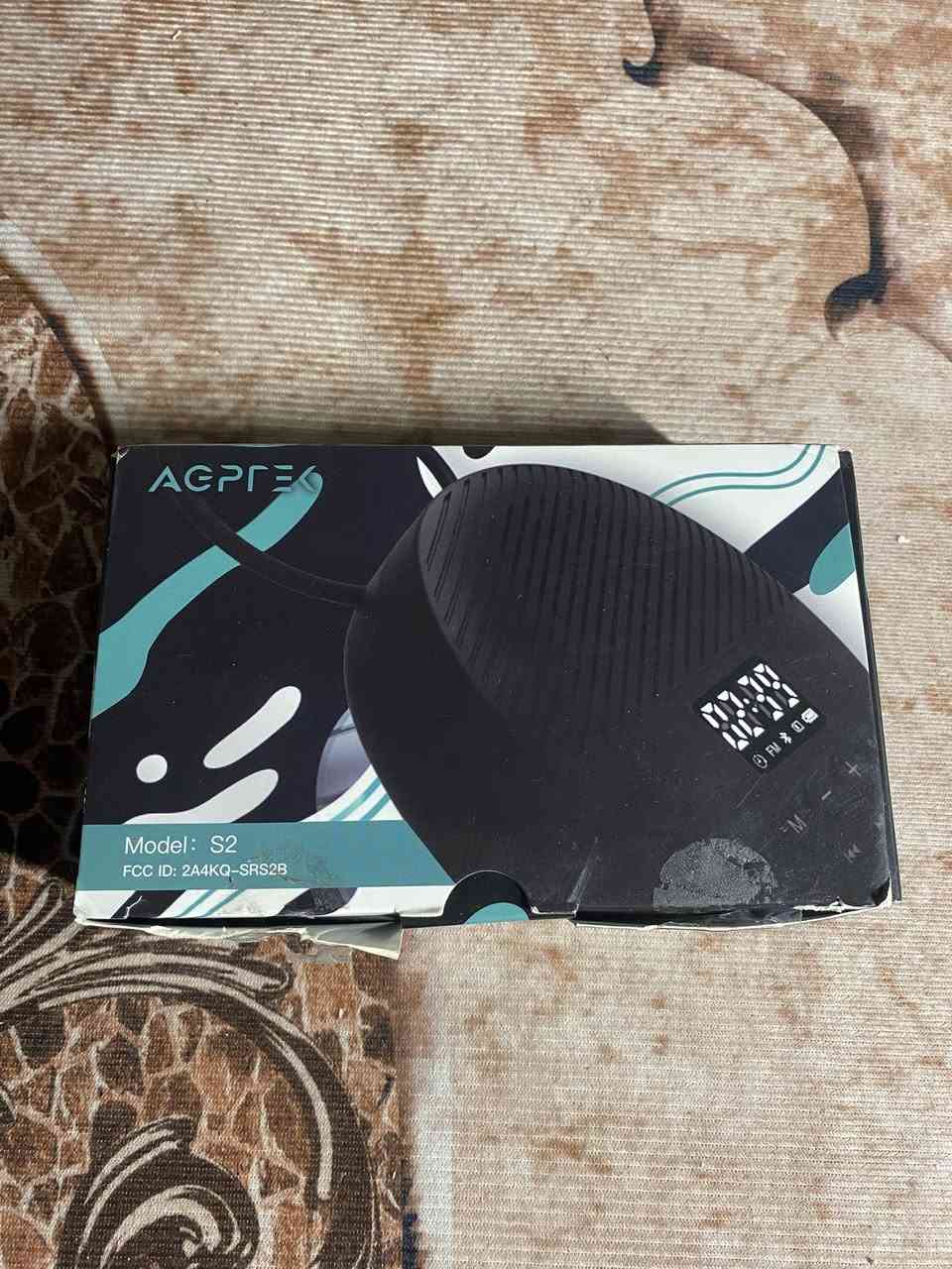 ب18 الف راديو وسبيكر يربط بلوتوث وصوت جدا عالي


**إذا كنت صاحب هذا الإعلان وتريد حذفه لأي سبب، رجاءا أرسل رسالة إلى الدعم الفني**