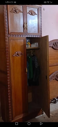 سرير نفرين زان • كومديات • حي المعلمين