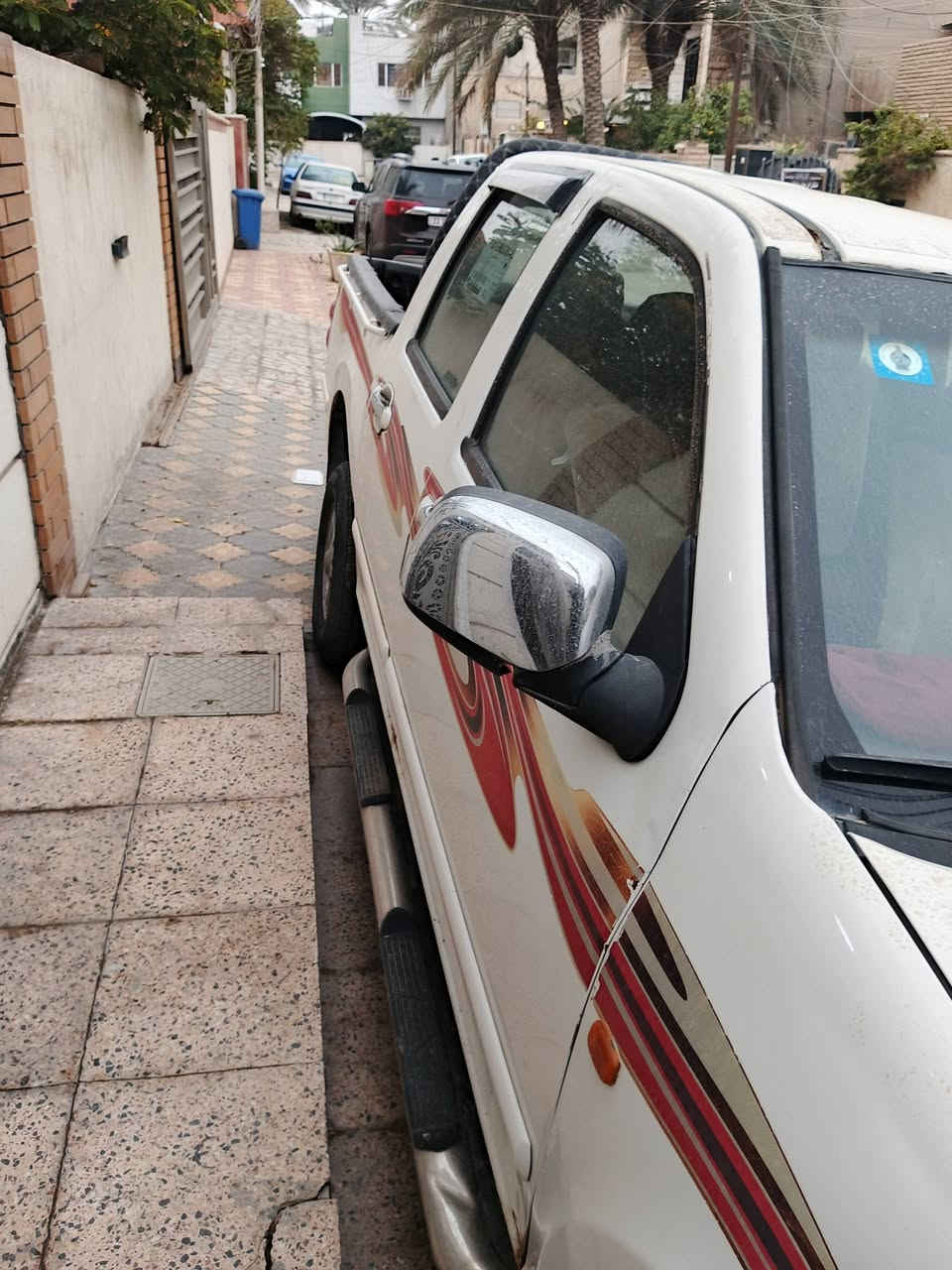 السلام عليكم للبيع اكريت ويل رقم واسط مشروع وطني موديل 13  متواج على نفس الصفحه سياره نضيفه نقصها منضومت تبريد امروس أو بيع السعر 65 وبيها مجال


**إذا كنت صاحب هذا الإعلان وتريد حذفه لأي سبب، رجاءا أرسل رسالة إلى الدعم الفني**