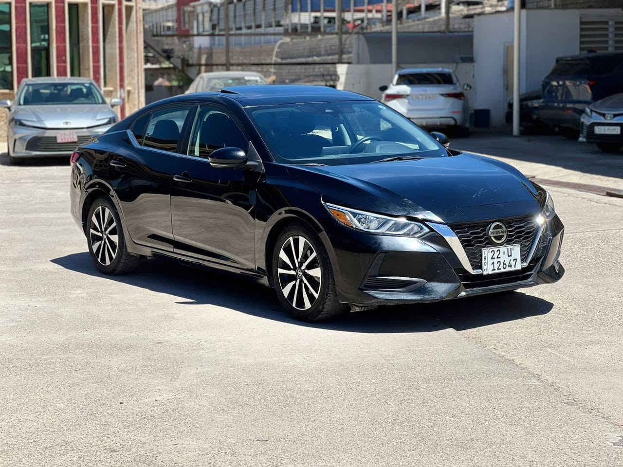 نيسان سنتره 2023 SVبلاص فول مواصفات
ضرر. فقد بنيد بدون دواخل بدون تعديل بارد 
ارباك سكان طاك 
سياره رقم اربيل تحويل غرامه شرط
سعر 137 ورقه محال بسيط
*********** اتصل واتساب
مواصفات 
فتحه 
تشغيل ان بعد
بصمه
شاشه
كاميره
حساس
رادار
بابين بصمه
كوشن هيتر
تحديت سرعه
تحكمات ستيرن
ويل كب كروم
نيضام ايكو
حجر كزوز رادارات كل بيلادي
سياره جاهز بدون مسرف اكر, نينوى
