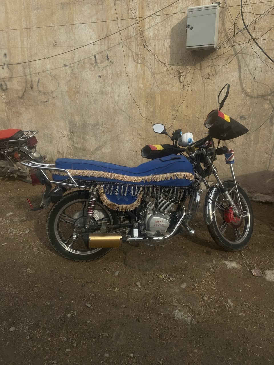 سلام عليكم
شباب دراجه للبيع
مكمركه وكامله تأخذها تروح تسجل استفسار اكثر 
تعال خاص او اتصل عل رقم 
وصلت ٧٥٠ !؟***********
وافق أدمن🙂🤍
