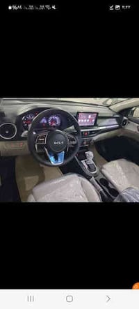 👈سيراتو 2024 محرك 2000 فول مواصفات فتحه قطعتين تبريد داخل لونين حساسات...