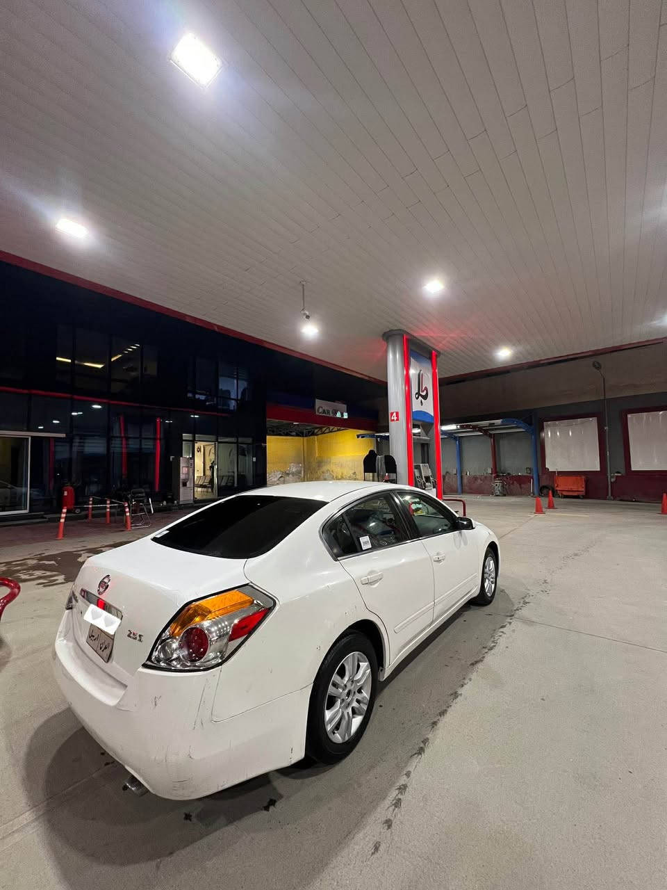 ئەلتيما.٢٠٠٨ ئاواليات 
گير و مةكينةي و تةبريد بةشةرت 
٤تاية و ويلاي نوية. سةياركة نيو بؤنيتي خؤم سبوخم كرد 
كامل مةسروف كراو بي مةسروفة مالي دوستة هةمووگياني بةشةرتة 
سعر ٥٣مةجاليكي كةم
شوين هةولير 

***********وتساب
*********** أربيل, العراق
