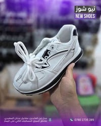 ترانشوز نسائي • قياس ٣٧/٤١ • كوالتي عالي