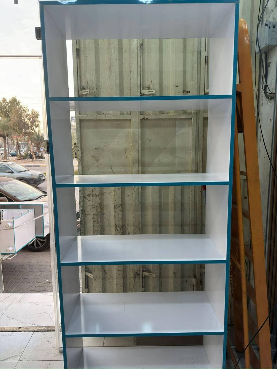 السلام عليكم ورحمه الله وبركاته.
فاترينات استخدام اسبوع واحد نظيفات وشغل حلو.
السعر 300وبيهن مجال كلش قليل.
كربلاء حي سومر.


**إذا كنت صاحب هذا الإعلان وتريد حذفه لأي سبب، رجاءا أرسل رسالة إلى الدعم الفني**