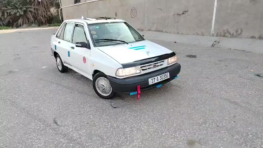 سايبه للبيع موديل 14 سياره جاهزه مانقصه اي شي  مداور ثاني يوم  كهرباء كامله تخم تاير حداديه جديده  مكينه  وكير مكفولات  مكان بابل. سعر 35 وبيه مجال بسيط رقم ***********///***********
