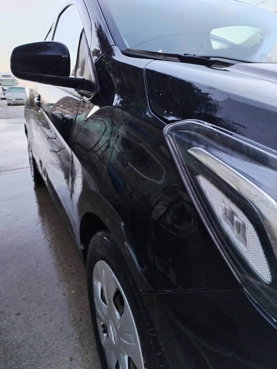 سلام عليكم
🔴سبارك موديل ٢٠٢٠

🔴مكينه 4سلندر

🔴مكفوله من المكينه والصبغ

🔴ماعدا جاملغ مبدل باصلي

🔴باتري صاري ٣ مبدل الأصلي كوري

🔴تايرات زوج جديد 2

🔴رقم اربيل

🔴 السنويه 2026

🔴شاشه

🔴 تحكمات ستيرن

🔴 تغليف ارضيه

🔴 تغليف كشنات

🔴مابيها حادث

🔴 هزه ساقطه

🔴تدفئه تبريد ثلج ❄️✨
🔴سياره ماشيه 70 الف
🔴***********

🔴 ***********
العنوان موصل
