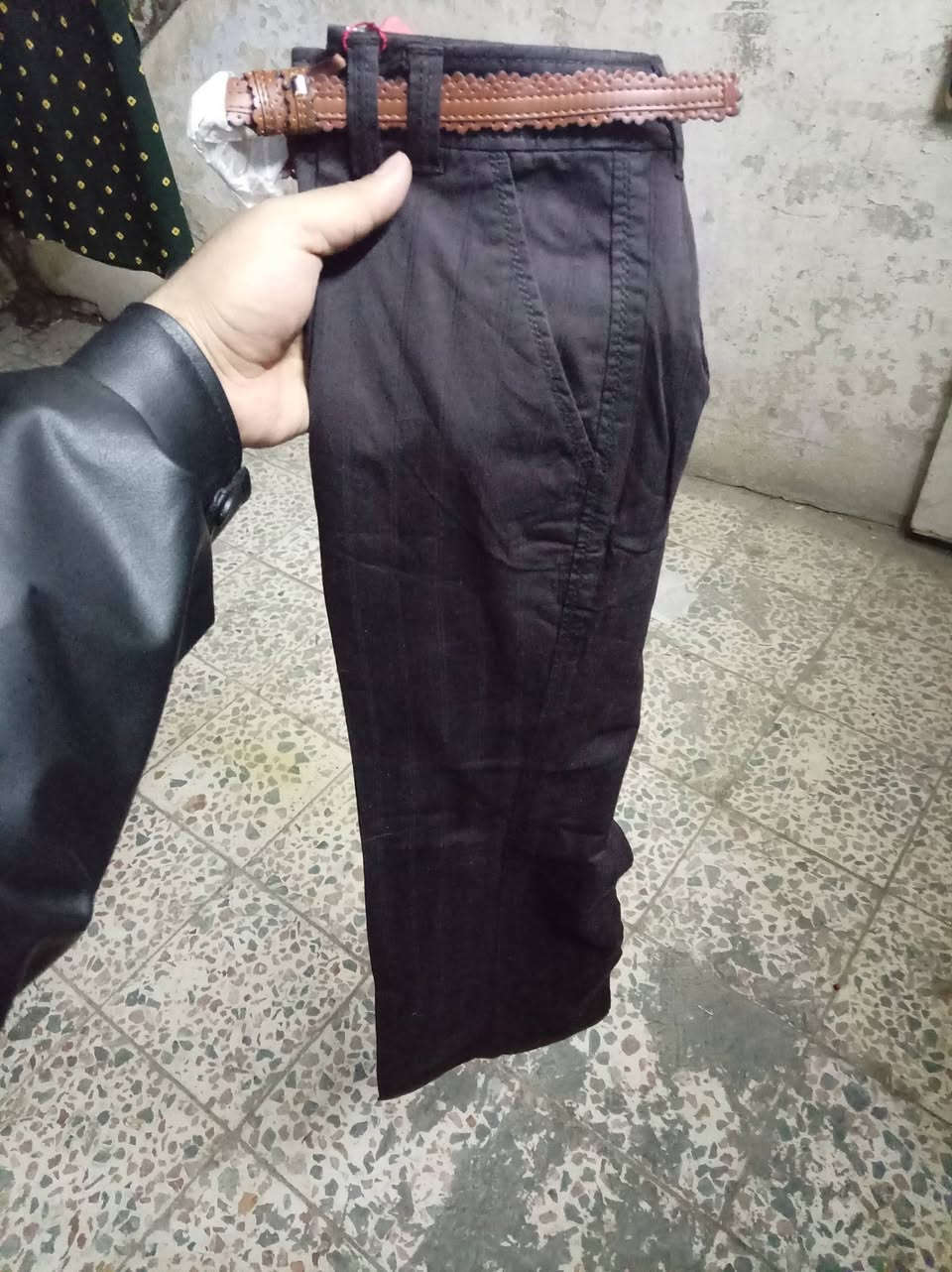 بنطرون جديد سعر قطعه الفين  والكميه خير من الله


**إذا كنت صاحب هذا الإعلان وتريد حذفه لأي سبب، رجاءا أرسل رسالة إلى الدعم الفني**